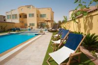 Healing Retreats Villa Hurghada Red Sea Egypt